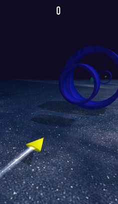 Space Flight 3D - Screenshot 2