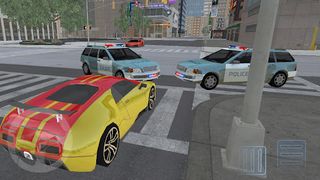 Real City Car Driving Car Game - Screenshot 2