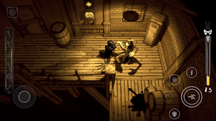 Bendy: Lone Wolf - Screenshot 2