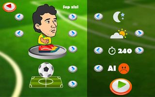 Head Sports Football - Screenshot 3