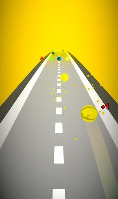 Color Road - Screenshot 2