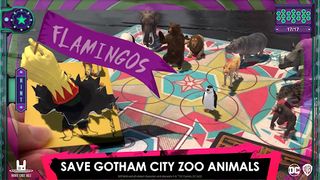 Panic in Gotham City - Screenshot 3