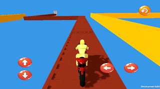 Xtreme Bike Track Stunt Racing - Screenshot 2