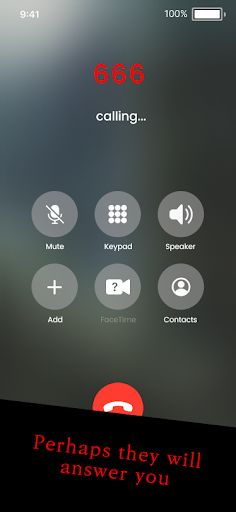 666 - Don’t call them at 3am - Screenshot 2