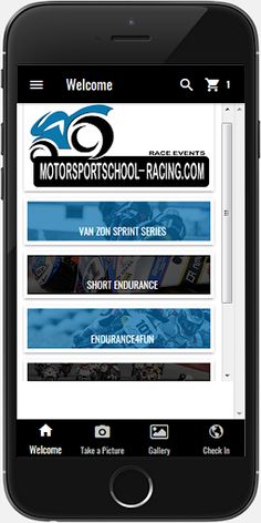 MOTORSPORTSCHOOL-RACING.COM - Screenshot 2