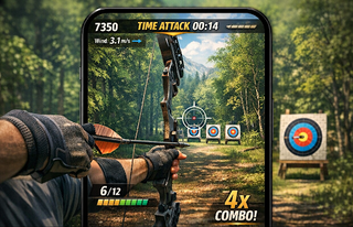 Archery Quest 2026 - Screenshot 1