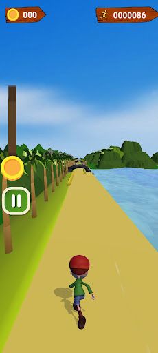 Island Run - Screenshot 2