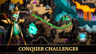 Necropolis: Story of Lich - Screenshot 3