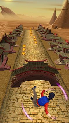 Endless Final Oz Jungle Run - Screenshot 2