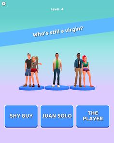 Who Is Lying - Screenshot 1