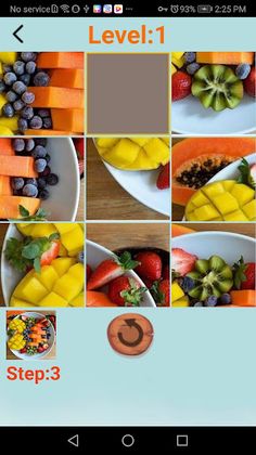 FruitPuzzle - Screenshot 1