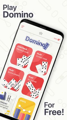 Domino - Screenshot 1