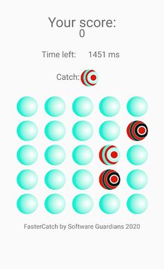 Faster Catch - Screenshot 1