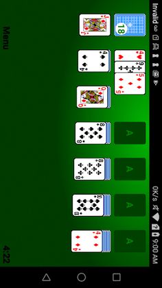 Solitaire Classic - Screenshot 1