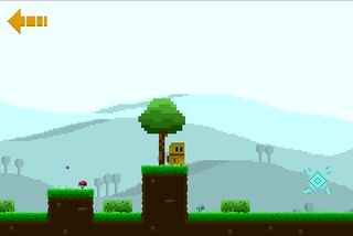 Robscarf Adventure - Screenshot 2