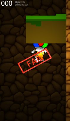 Cezy Goo Up! - Screenshot 2