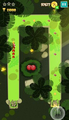 Hunt Snake War Race - Screenshot 2