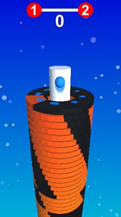 Helix Stack Crash - Screenshot 1