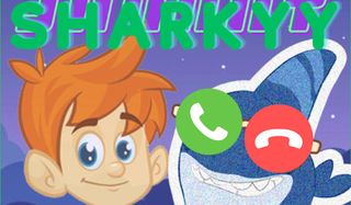 Shark The Puppy Dog Video Call - Screenshot 2