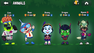 Fun Run 4: Realtime PvP Race - Screenshot 3