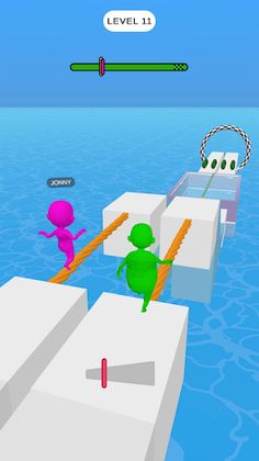 Reshape Run 3D - Screenshot 2