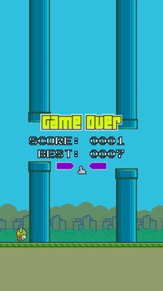 FlipyBird - Screenshot 3