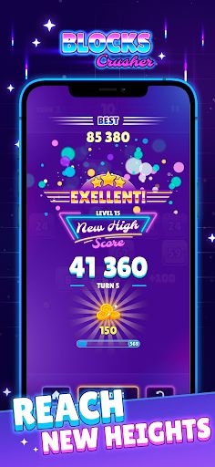 Blocks Crusher - Screenshot 4