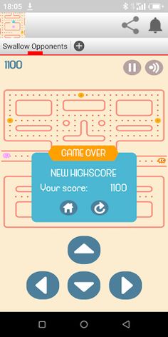 Swallow Opponents - Screenshot 4