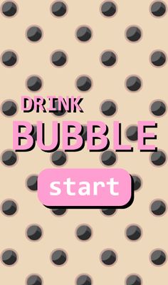 Drink Bubble - Screenshot 1