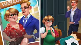 Alice's Resort - Word Game - Screenshot 3