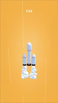 Rocket Launch: Rocket Slide - Screenshot 4