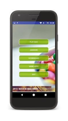 Food Additives Quiz - Screenshot 1