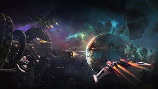 Redout: Space Assault - Screenshot 2