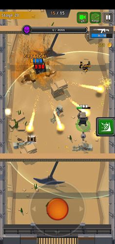 Pixel Z Legend - Screenshot 3