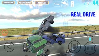 Real Drive - Screenshot 3