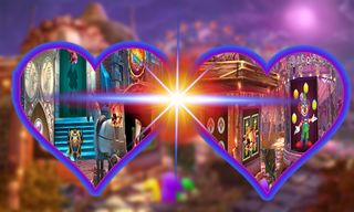 Cheerful Monster Escape - A2Z - Screenshot 2