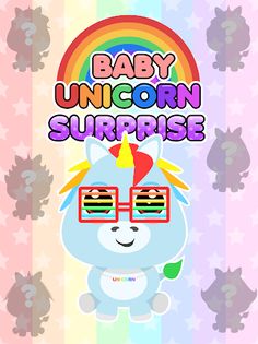 Baby Unicorn Surprise - Pony D - Screenshot 3
