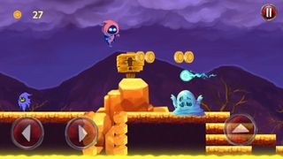 bad place - Screenshot 1