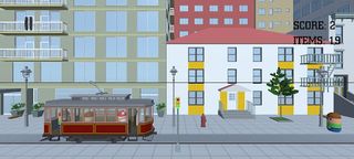 Tram - Screenshot 2