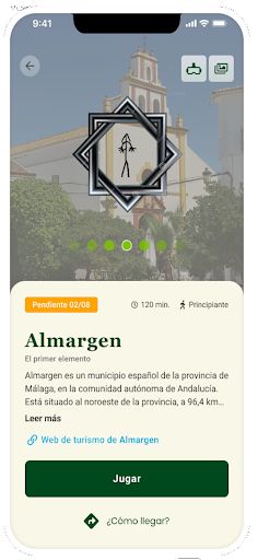 Los ocho elementos Guadalteba - Screenshot 4