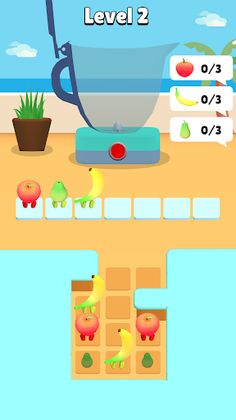 Juice block puzzle - Screenshot 2