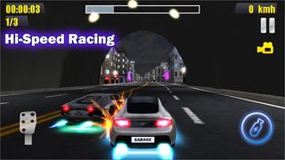 Racing Garage - Screenshot 3