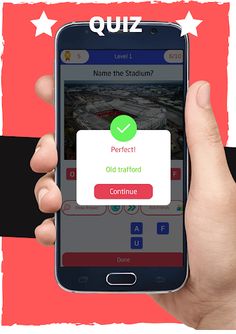 English Football Quiz- Premier - Screenshot 3