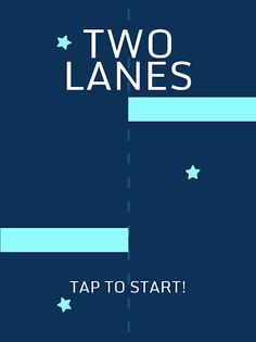 Two Lanes! - Screenshot 4
