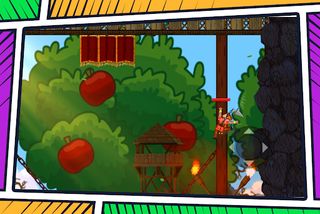 Flying Fighters - Screenshot 1