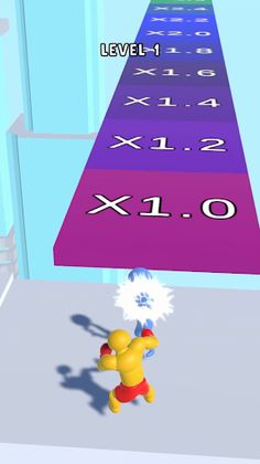 Knock 'Em Out - Screenshot 2