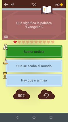 Trivial Bible Quiz - Screenshot 3