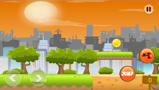 super mr bean Runner Jungle - Screenshot 3