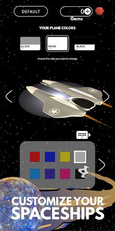 Space Helix: Conquer Treasures - Screenshot 2