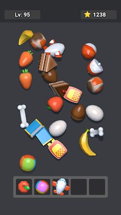 Pair Match 3D - Match Puzzle - Screenshot 4